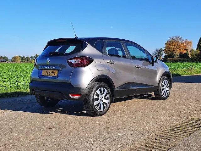Renault captur 1.5 dci intens, automaat, 90 pk, euro 6, j-746-nl - afbeelding 28 van  37