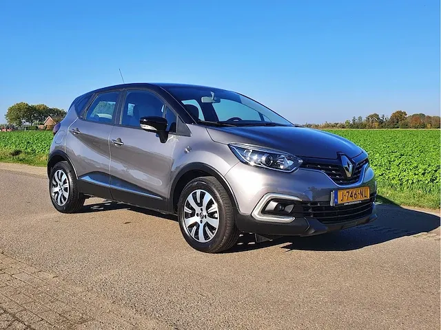 Renault captur 1.5 dci intens, automaat, 90 pk, euro 6, j-746-nl - afbeelding 23 van  37