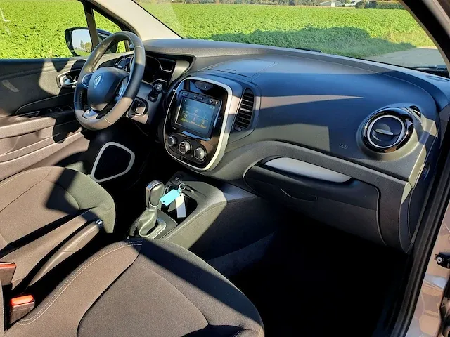 Renault captur 1.5 dci intens, automaat, 90 pk, euro 6, j-746-nl - afbeelding 34 van  37