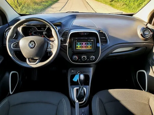 Renault captur 1.5 dci intens, automaat, 90 pk, euro 6, j-746-nl - afbeelding 35 van  37