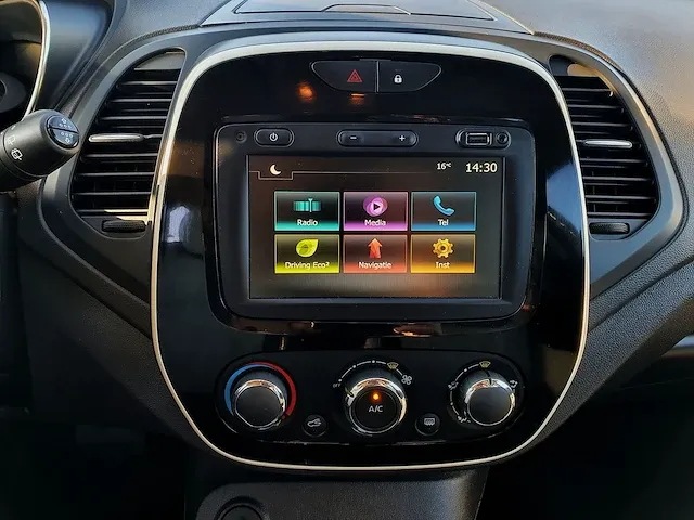Renault captur 1.5 dci intens, automaat, 90 pk, euro 6, j-746-nl - afbeelding 36 van  37