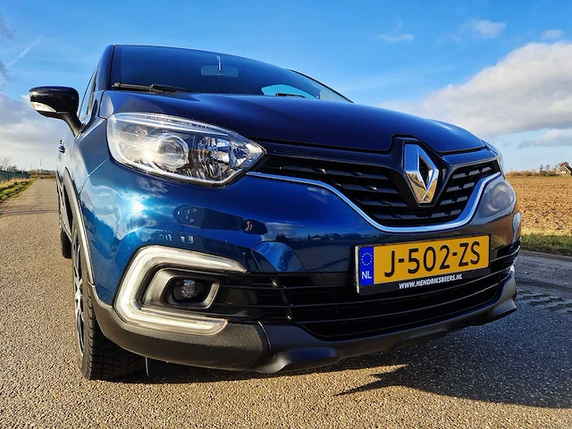 Renault captur 1.5 dci intens, j-502-zs - afbeelding 2 van  29