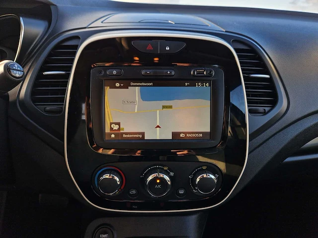 Renault captur 1.5 dci intens, j-502-zs - afbeelding 8 van  29
