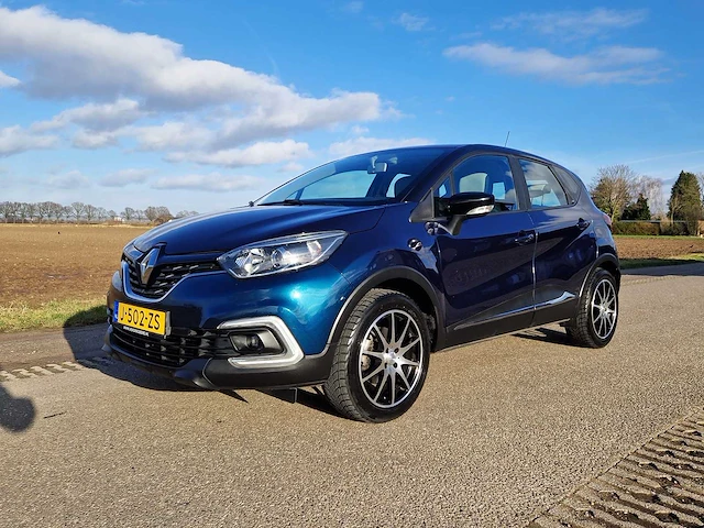 Renault captur 1.5 dci intens, j-502-zs - afbeelding 1 van  29