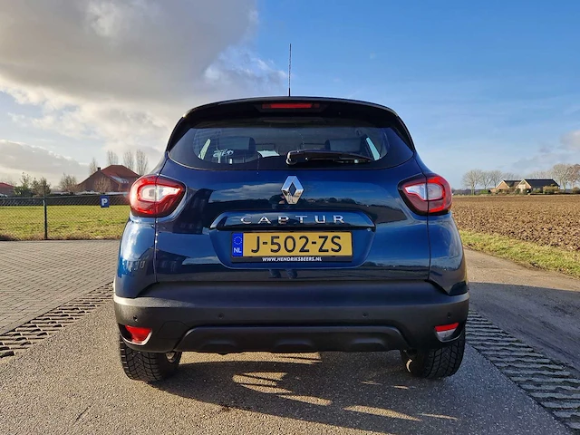 Renault captur 1.5 dci intens, j-502-zs - afbeelding 24 van  29