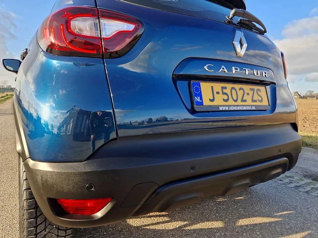 Renault captur 1.5 dci intens, j-502-zs - afbeelding 25 van  29