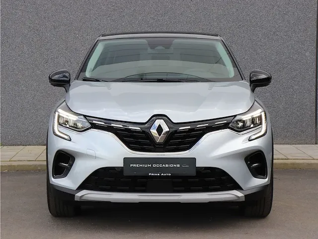 Renault captur 1.6 e-tech hybrid intens | t-666-gs - afbeelding 13 van  32