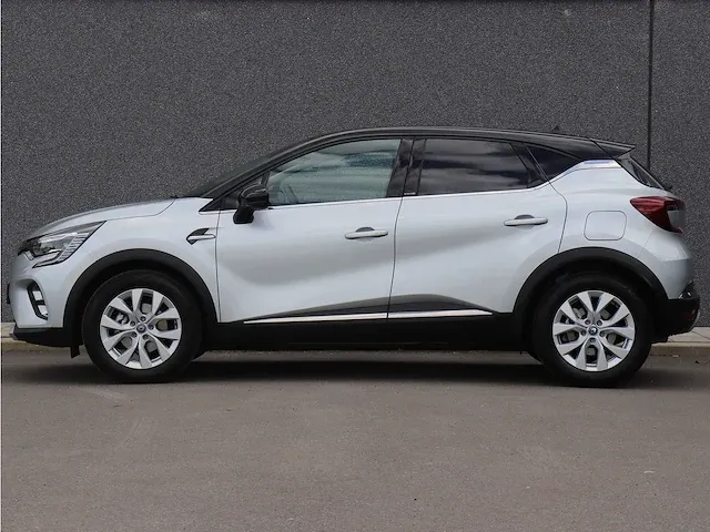 Renault captur 1.6 e-tech hybrid intens | t-666-gs - afbeelding 30 van  32