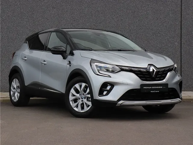 Renault captur 1.6 e-tech hybrid intens | t-666-gs - afbeelding 2 van  32