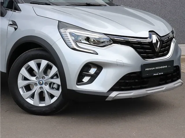 Renault captur 1.6 e-tech hybrid intens | t-666-gs - afbeelding 4 van  32