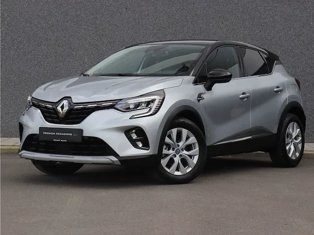 Renault captur 1.6 e-tech hybrid intens | t-666-gs - afbeelding 1 van  32
