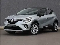 Renault captur 1.6 e-tech hybrid intens | t-666-gs