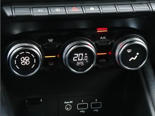 Renault captur 1.6 e-tech hybrid intens | t-666-gs - afbeelding 14 van  32