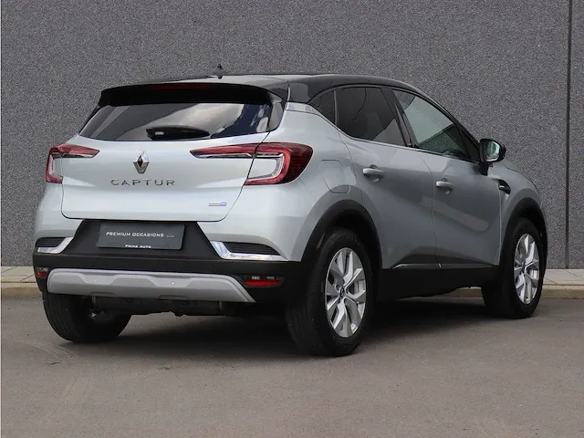 Renault captur 1.6 e-tech hybrid intens | t-666-gs - afbeelding 18 van  32
