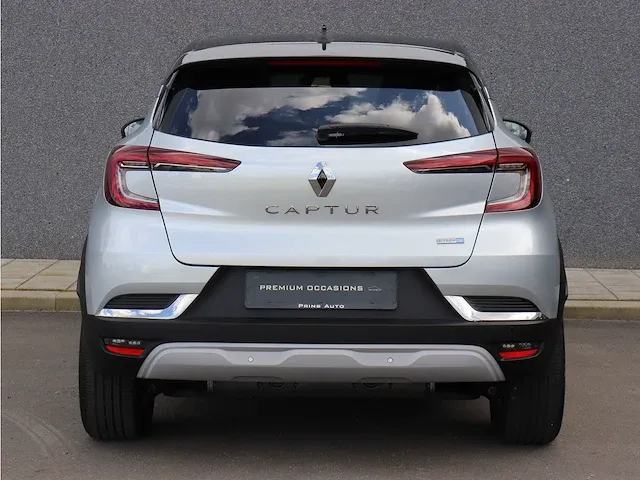 Renault captur 1.6 e-tech hybrid intens | t-666-gs - afbeelding 20 van  32