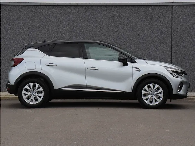 Renault captur 1.6 e-tech hybrid intens | t-666-gs - afbeelding 22 van  32