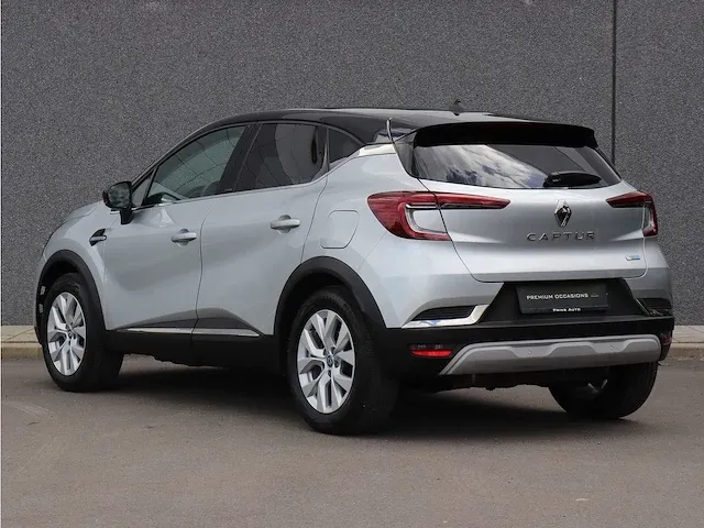 Renault captur 1.6 e-tech hybrid intens | t-666-gs - afbeelding 27 van  32