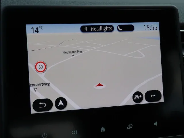 Renault captur 1.6 e-tech hybrid intens | t-666-gs - afbeelding 28 van  32
