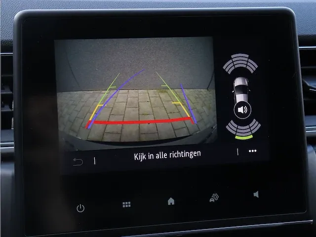 Renault captur 1.6 e-tech hybrid intens | t-666-gs - afbeelding 29 van  32