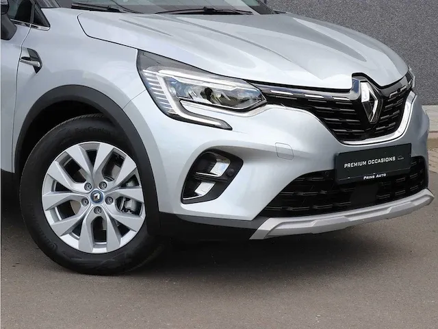 Renault captur 1.6 e-tech hybrid intens | t-666-gs - afbeelding 4 van  32