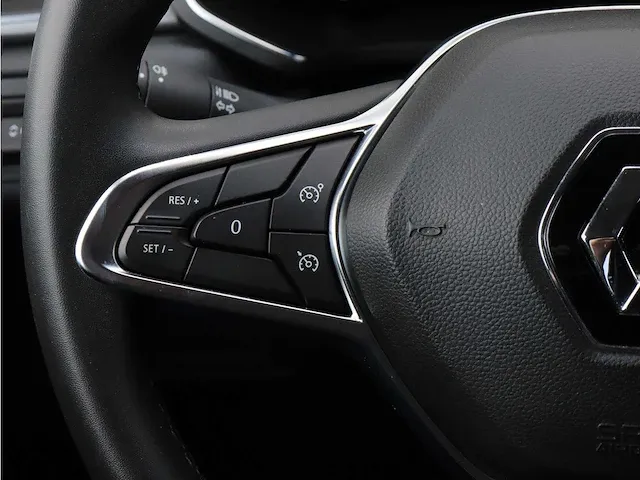 Renault captur 1.6 e-tech hybrid intens | t-666-gs - afbeelding 9 van  32