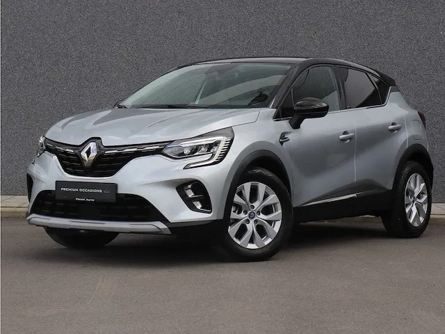 Renault captur 1.6 e-tech hybrid intens | t-666-gs - afbeelding 1 van  32