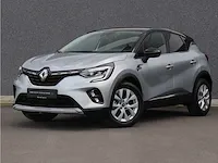 Renault captur 1.6 e-tech hybrid intens | t-666-gs