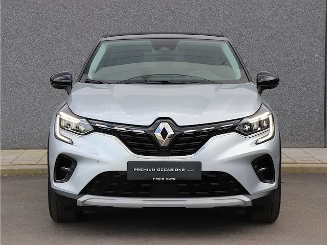 Renault captur 1.6 e-tech hybrid intens | t-666-gs - afbeelding 13 van  32