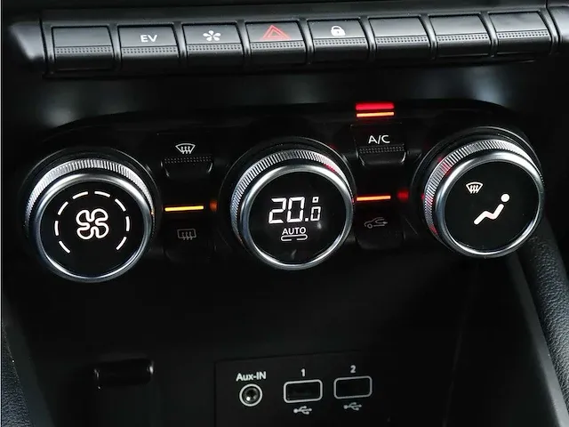 Renault captur 1.6 e-tech hybrid intens | t-666-gs - afbeelding 14 van  32