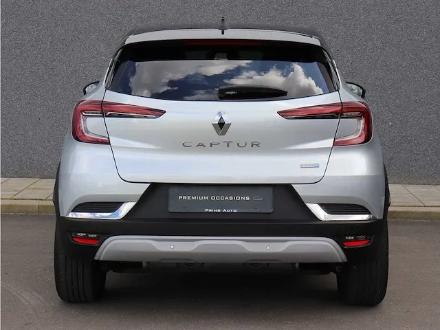 Renault captur 1.6 e-tech hybrid intens | t-666-gs - afbeelding 20 van  32