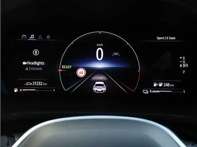 Renault captur 1.6 e-tech hybrid intens | t-666-gs - afbeelding 23 van  32
