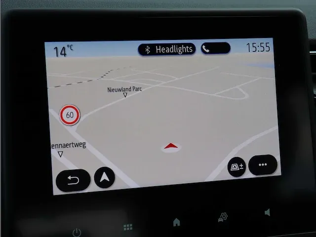 Renault captur 1.6 e-tech hybrid intens | t-666-gs - afbeelding 28 van  32