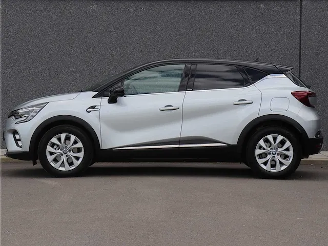 Renault captur 1.6 e-tech hybrid intens | t-666-gs - afbeelding 30 van  32