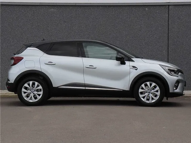 Renault captur 1.6 e-tech hybrid intense | t-666-gs - afbeelding 22 van  32