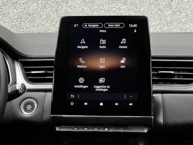 Renault captur 1.6 e-tech hybrid intense | t-871-br - afbeelding 5 van  24