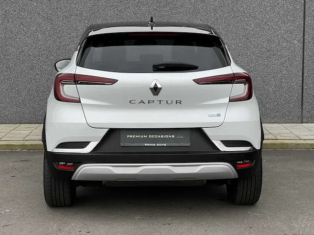 Renault captur 1.6 e-tech hybrid intense | t-871-br - afbeelding 8 van  24