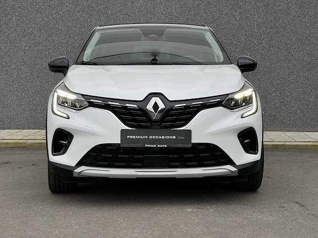 Renault captur 1.6 e-tech hybrid intense | t-871-br - afbeelding 10 van  24