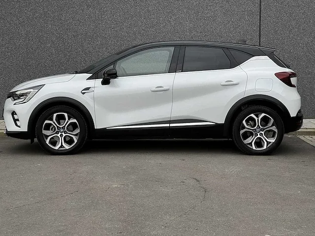 Renault captur 1.6 e-tech hybrid intense | t-871-br - afbeelding 13 van  24