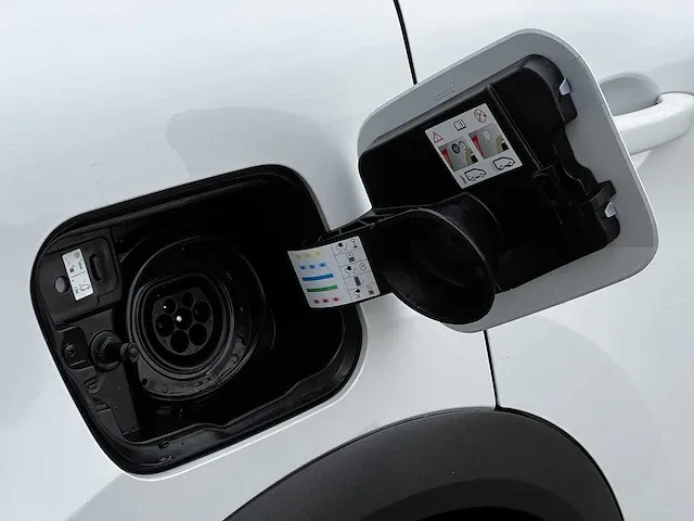 Renault captur 1.6 e-tech hybrid intense | t-871-br - afbeelding 14 van  24