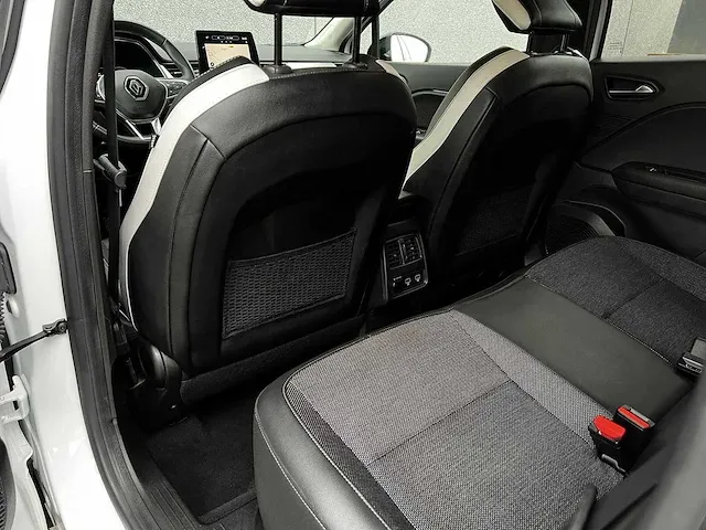 Renault captur 1.6 e-tech hybrid intense | t-871-br - afbeelding 16 van  24