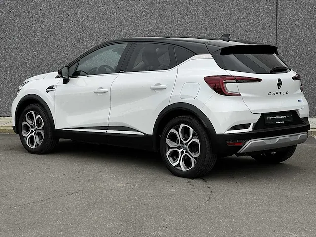 Renault captur 1.6 e-tech hybrid intense | t-871-br - afbeelding 12 van  24