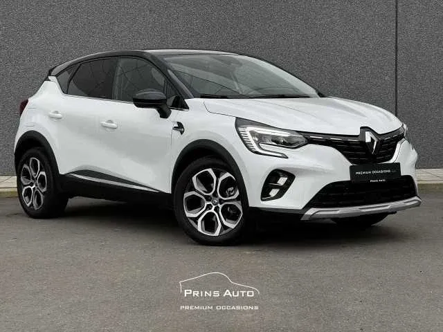 Renault captur 1.6 e-tech hybrid intense | t-871-br - afbeelding 18 van  24