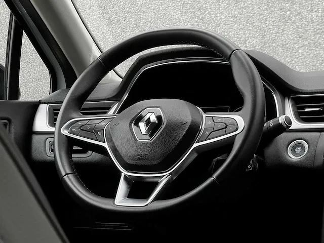 Renault captur 1.6 e-tech hybrid intense | t-871-br - afbeelding 20 van  24
