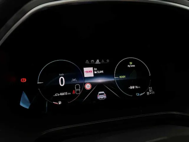 Renault captur 1.6 e-tech hybrid intense | t-871-br - afbeelding 21 van  24