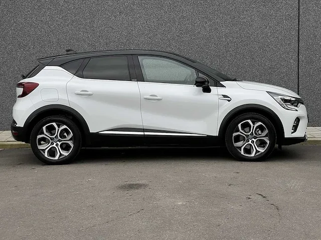 Renault captur 1.6 e-tech hybrid intense | t-871-br - afbeelding 23 van  24