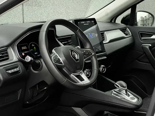 Renault captur 1.6 e-tech hybrid intense | t-871-br - afbeelding 24 van  24