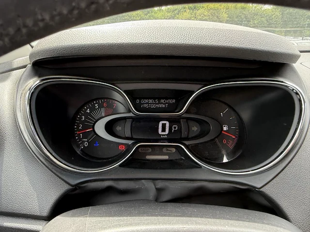 Renault captur, 2017 - afbeelding 4 van  25
