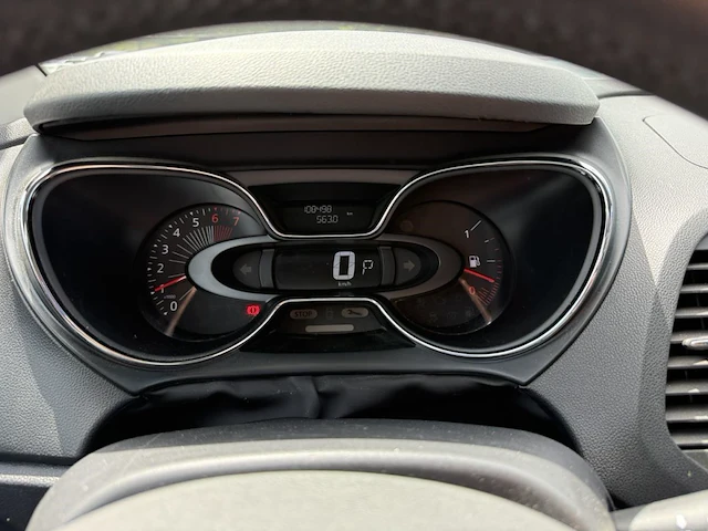 Renault captur, 2017 - afbeelding 8 van  25