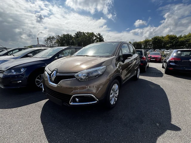 Renault captur, 2017 - afbeelding 1 van  25