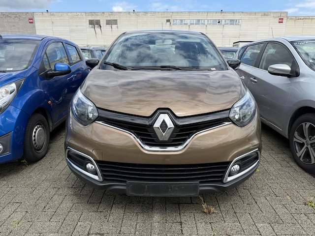 Renault captur, 2017 - afbeelding 19 van  25